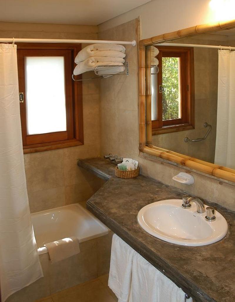 Raices Amambai Lodges Puerto Iguazu Bagian luar foto