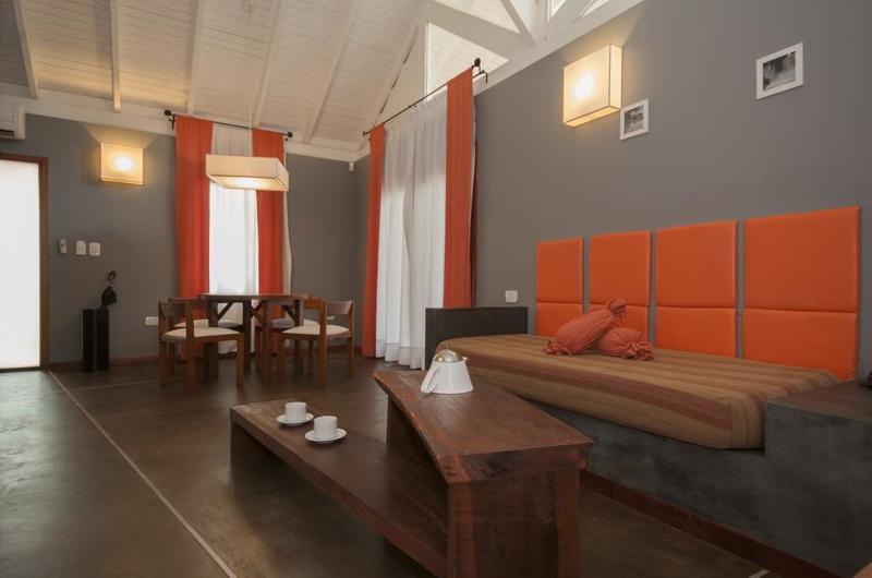 Raices Amambai Lodges Puerto Iguazu Bagian luar foto