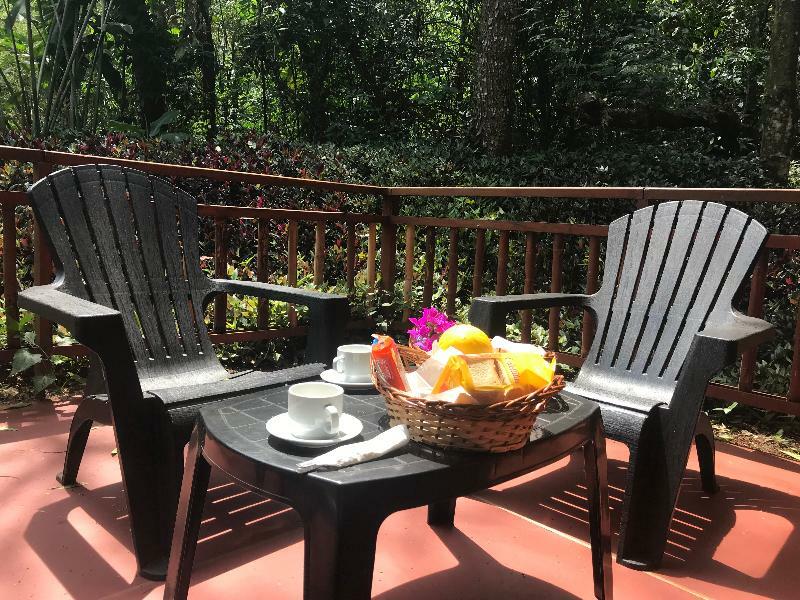 Raices Amambai Lodges Puerto Iguazu Bagian luar foto