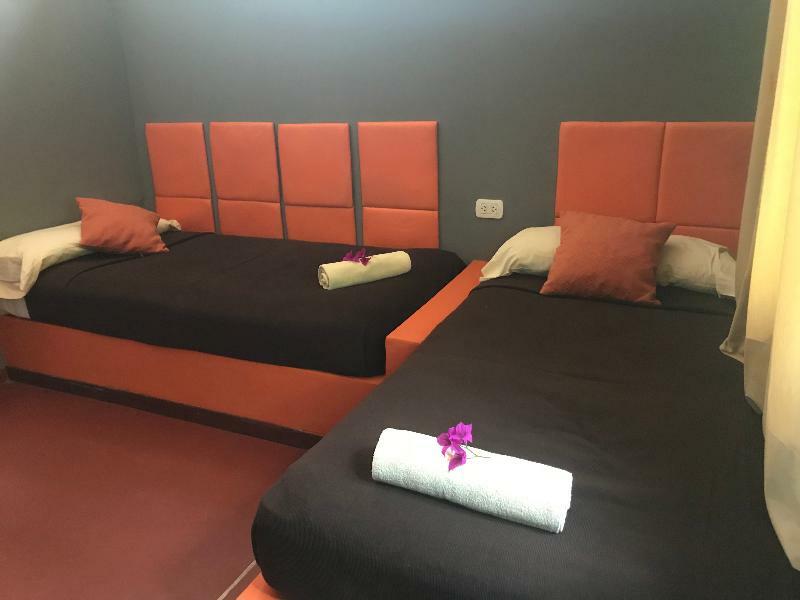 Raices Amambai Lodges Puerto Iguazu Bagian luar foto
