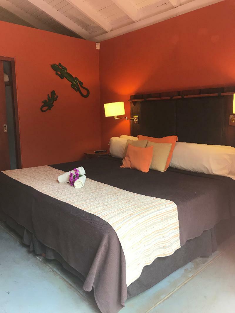 Raices Amambai Lodges Puerto Iguazu Bagian luar foto