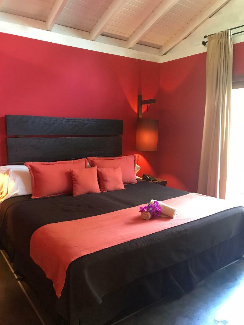 Raices Amambai Lodges Puerto Iguazu Bagian luar foto