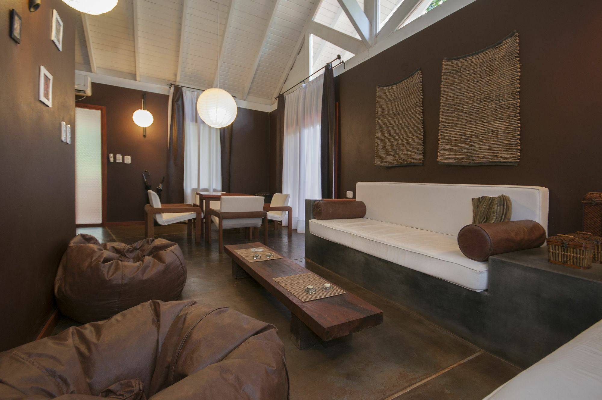 Raices Amambai Lodges Puerto Iguazu Bagian luar foto